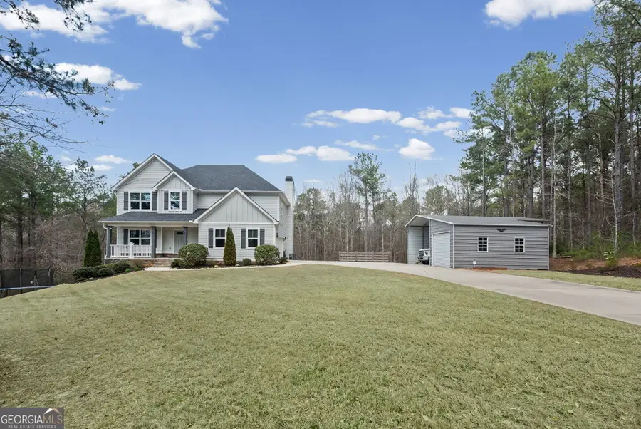 130 Canyon Lake Drive, Moreland, GA 30259 - #3