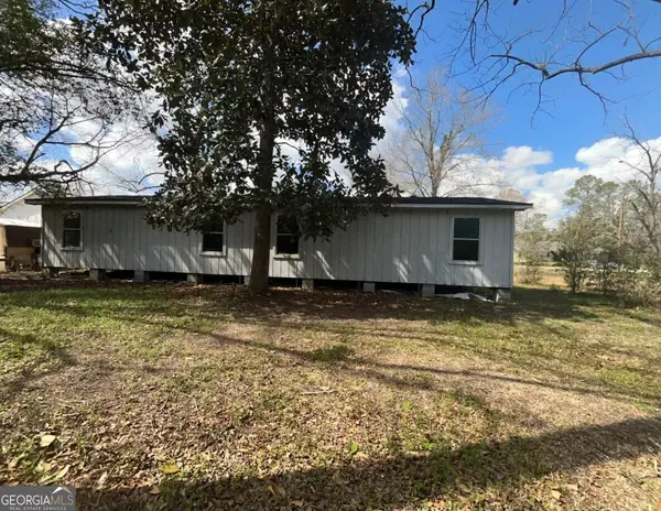 414 N Terrell Street, Metter, GA 30439