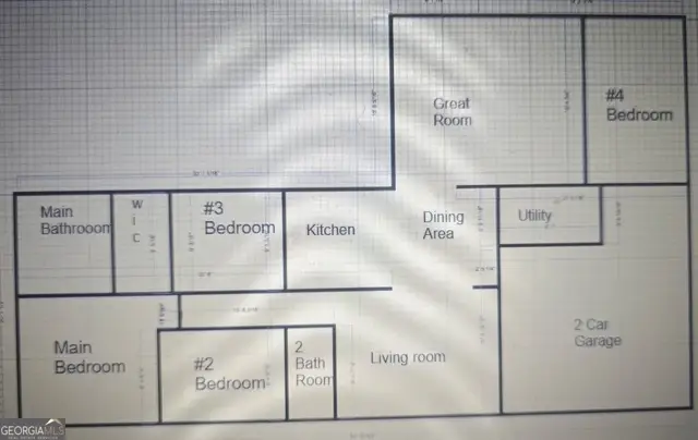 142 Summerfield Drive, McDonough, GA 30253 - #2