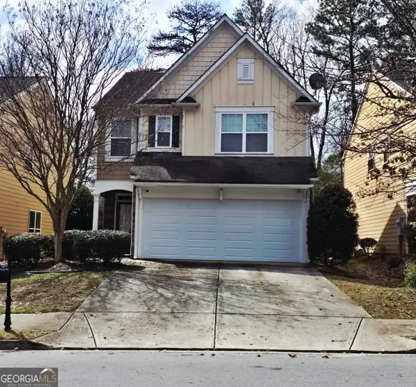 32 Ledgewood Mill Way, Lawrenceville, GA 30045