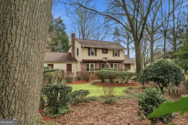 2833 Sumac Drive, Dunwoody, GA 30360