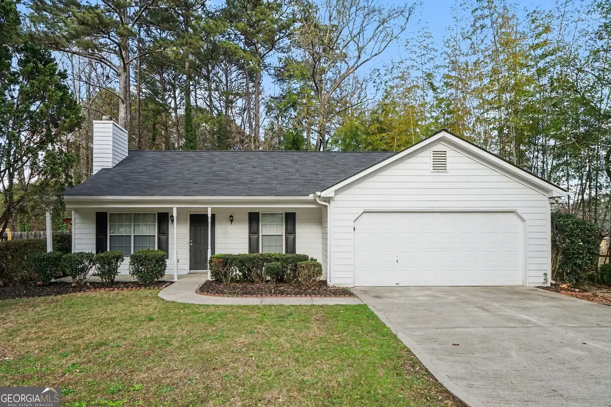 1496 Arnold Drive, Lawrenceville, GA 30043 - #1