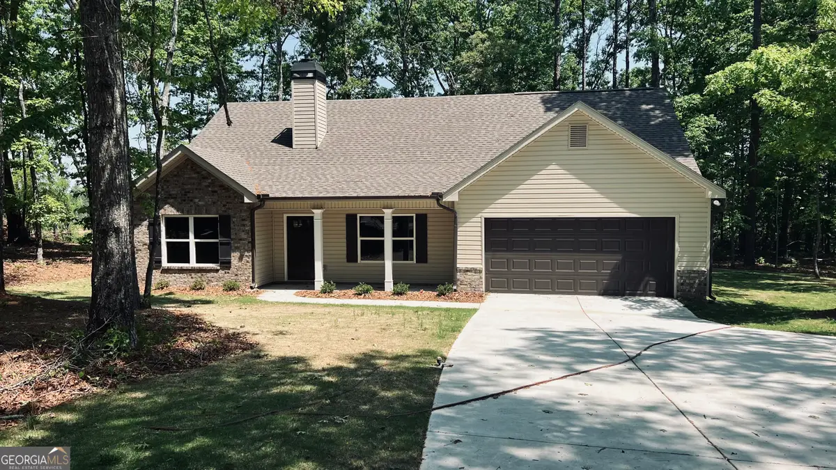 187 Coffey Road, Barnesville, GA 30204 - #1