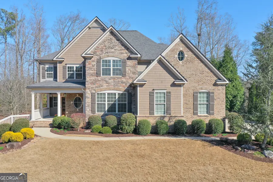 12865 Donegal Lane, Milton, GA 30004 - #2
