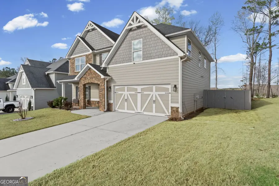 265 Cliffhaven Circle, Newnan, GA 30263 - #3