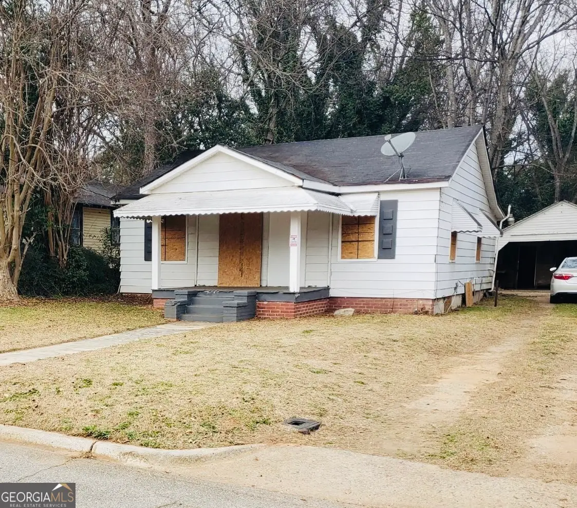 659 Paul Street, Macon, GA 31206 - #1