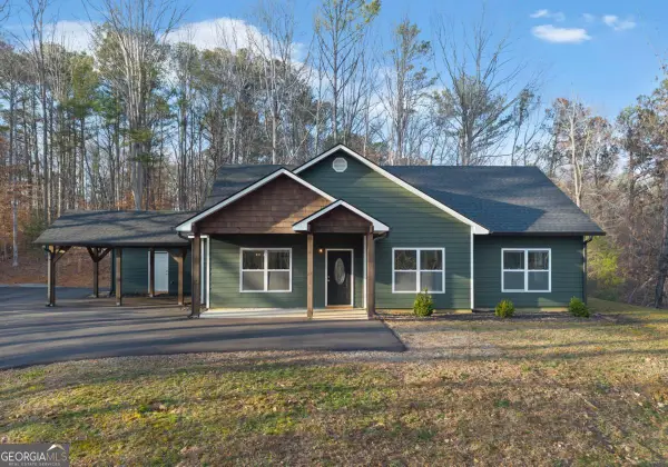 236 Ellington Road, Ellijay, GA 30540