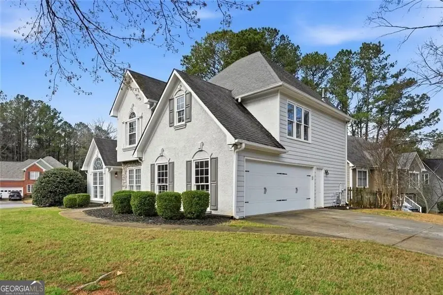 317 New Echota Way, Woodstock, GA 30189 - #3