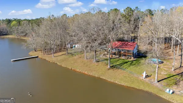 1448 Bohannon Road, Grantville, GA 30220