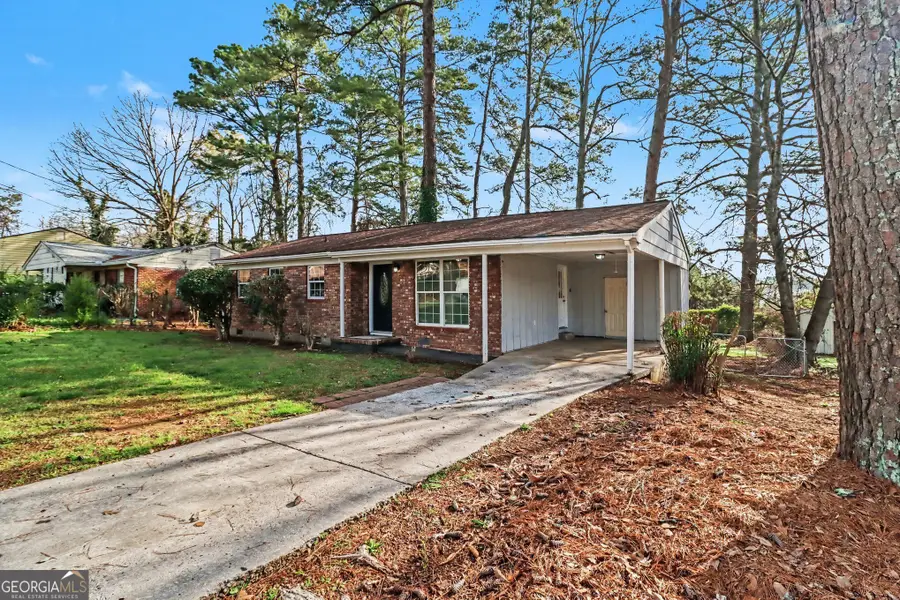 6344 Westbury Road, Riverdale, GA 30274 - #2