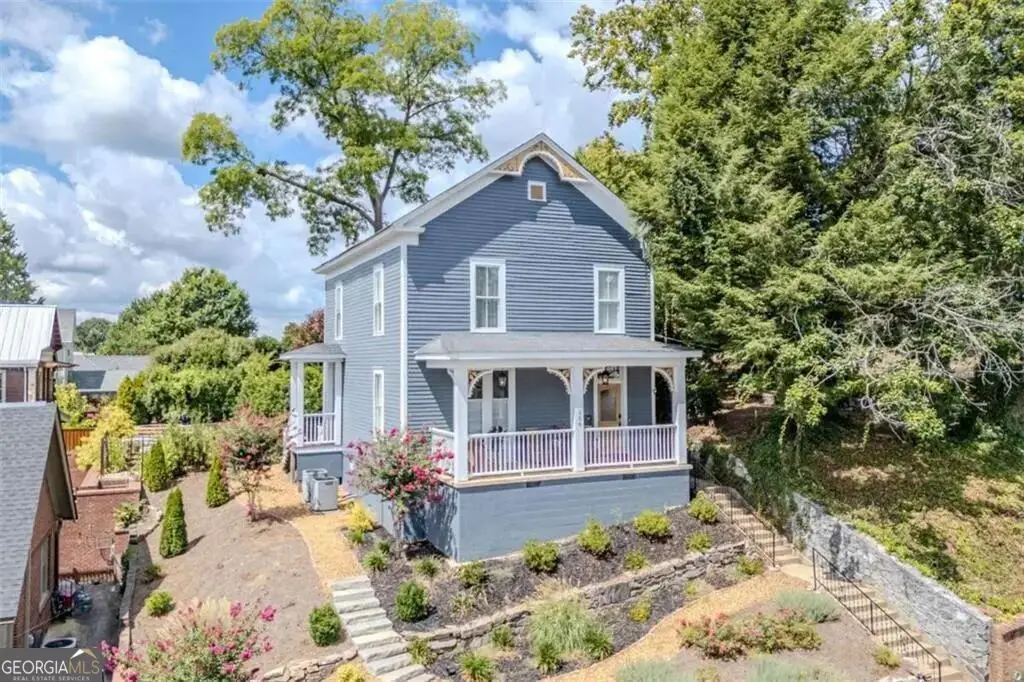 204 E 5th Avenue, Rome, GA 30161 - #1