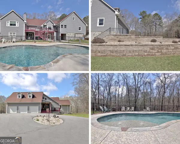 967 Tope Road, Sharpsburg, GA 30277