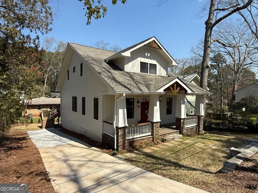 4642 Orchid Drive, Pine Lake, GA 30072 - #3