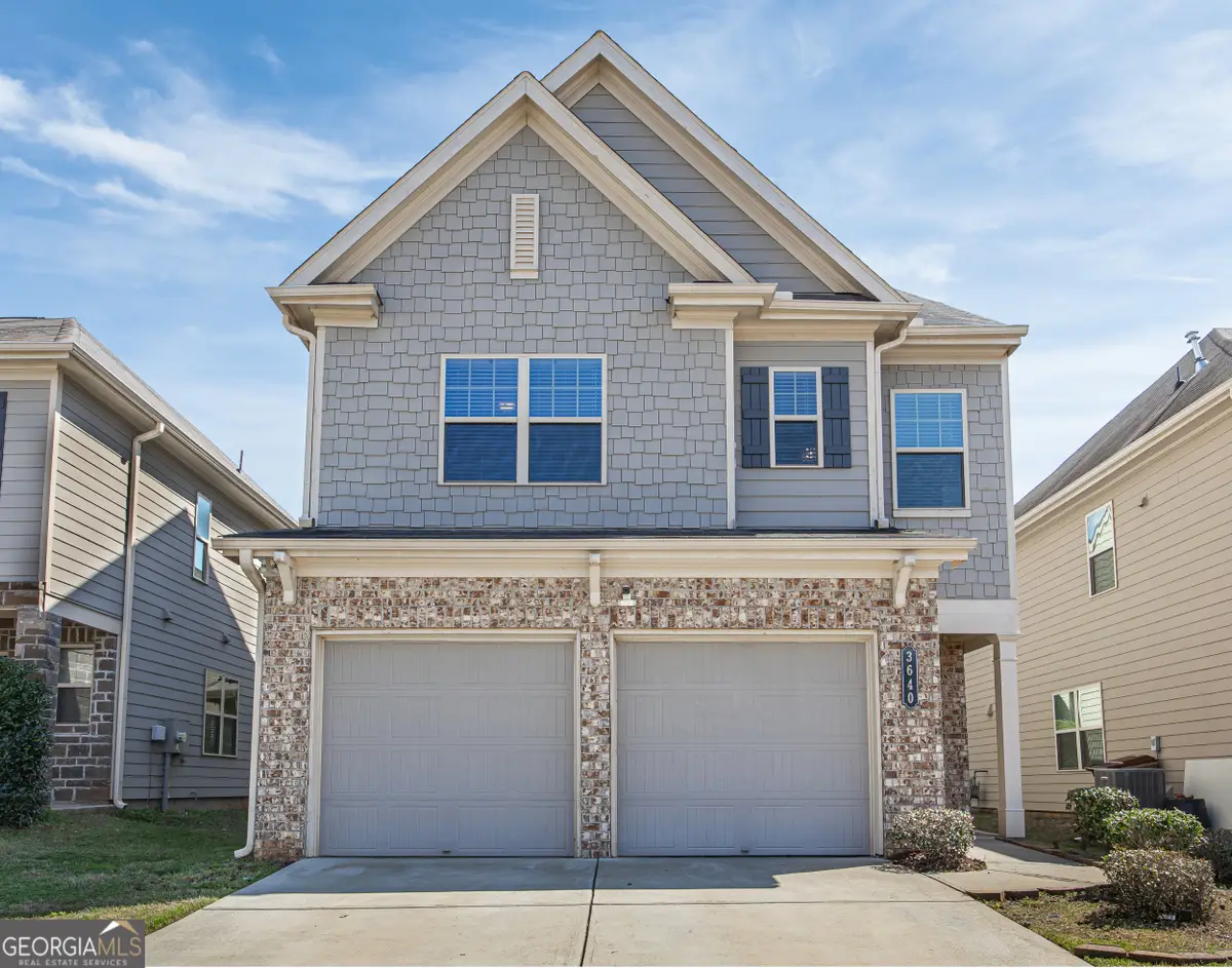 3640 Moon Crest Drive, McDonough, GA 30253 - #1