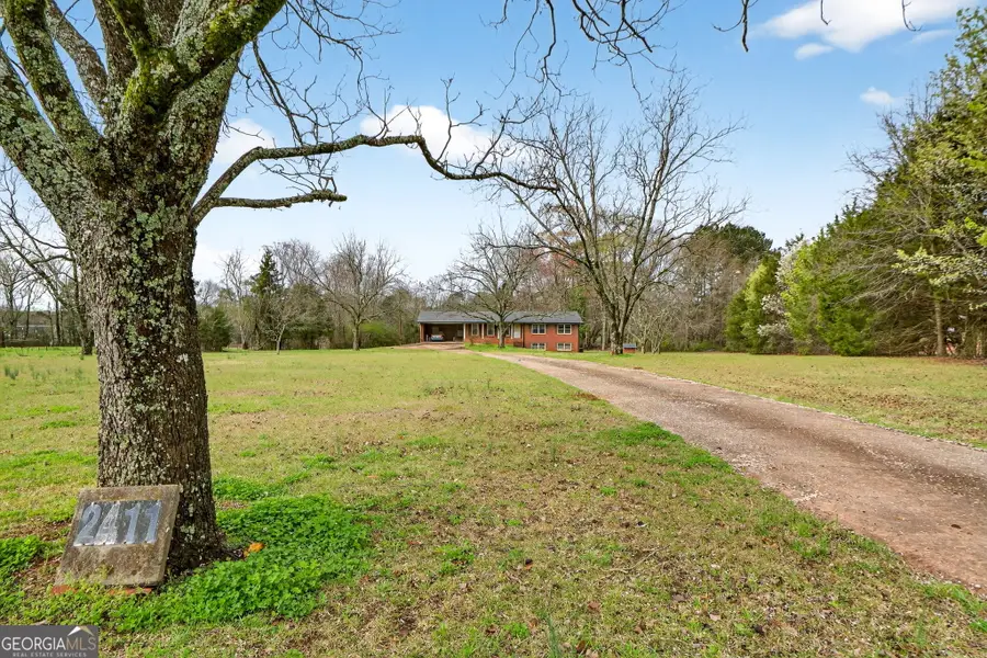 2411 Williamson Zebulon Road, Williamson, GA 30292 - #2