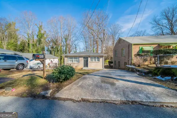 491 Elbridge Drive Nw, Atlanta, GA 30318