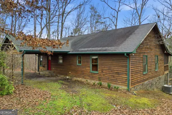591 Oak Ridge Road, Ellijay, GA 30536