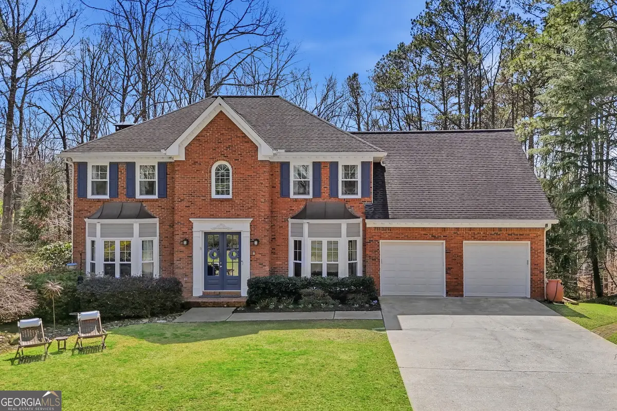 650 Wood Work Way, Roswell, GA 30076 - #1
