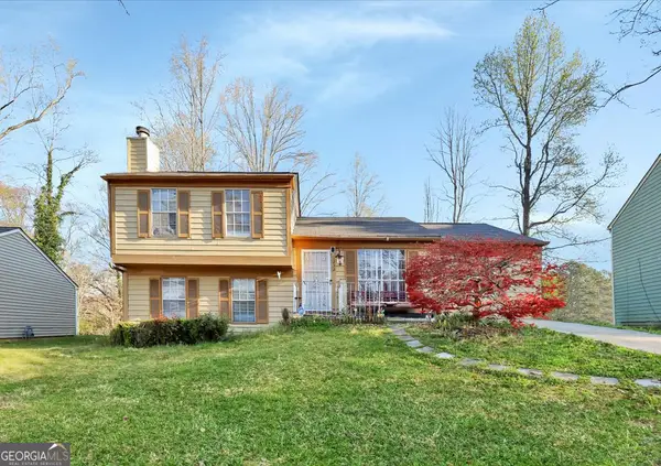 1232 Mill Lake Circle, Stone Mountain, GA 30088