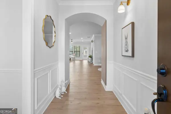 2809 Turnwater Street, Hoschton, GA 30548