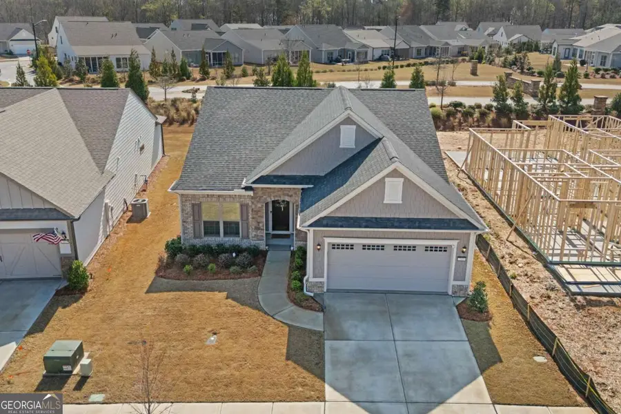 2809 Turnwater Street, Hoschton, GA 30548 - #2