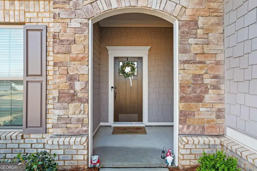 2809 Turnwater Street, Hoschton, GA 30548 - #3