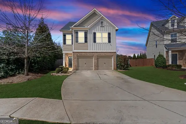 4076 Elsdon Drive, Austell, GA 30168