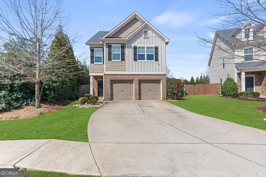 4076 Elsdon Drive, Austell, GA 30168 - #2