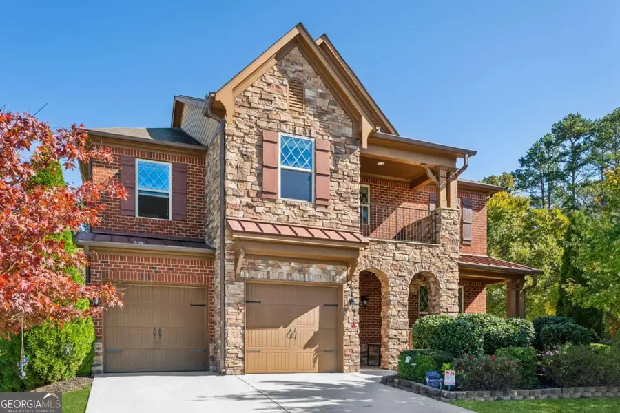 5860 Bluff Heights Drive, Cumming, GA 30040 - #2