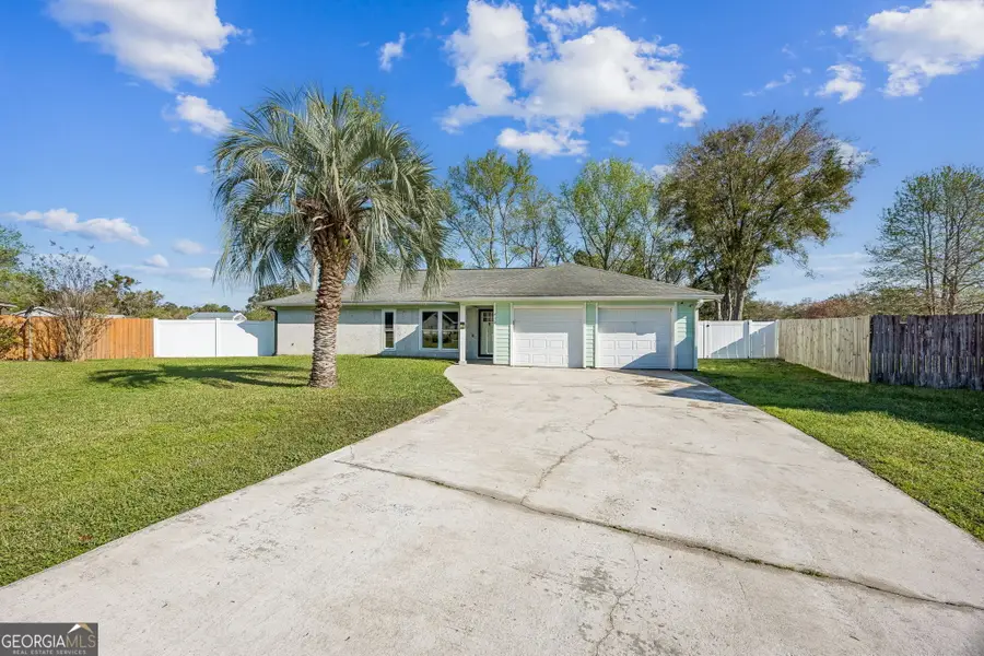 412 Cherry Point Court, Saint Marys, GA 31558 - #2