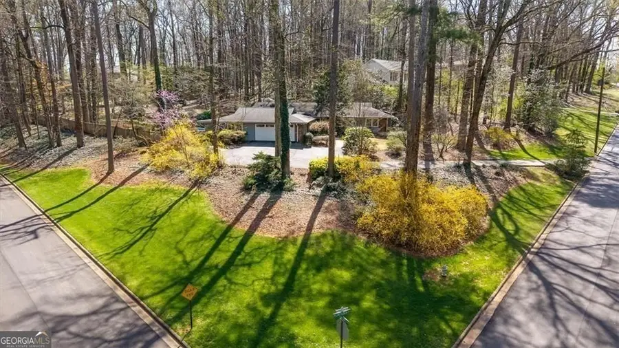 2393 Flintlock Drive, Smoke Rise, GA 30087 - #2