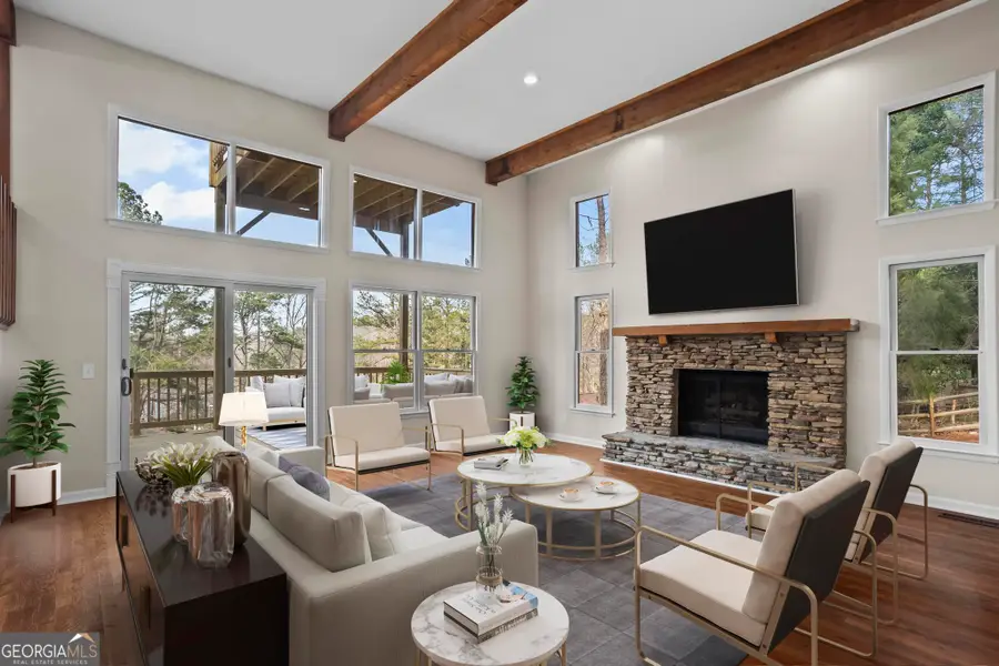 4221 Shire Court Ne, Roswell, GA 30075 - #2