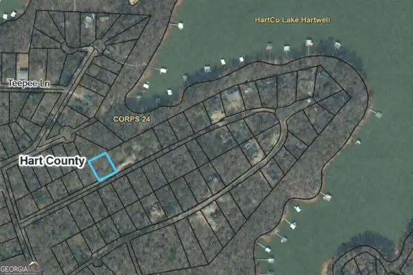 0 Lake Club Drive #70, Lavonia, GA 30553