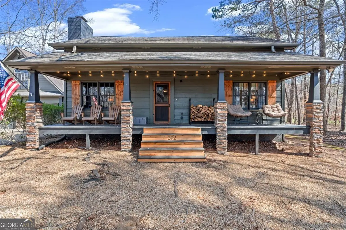 292 Brooks Rackley Road, Dallas, GA 30157 - #1