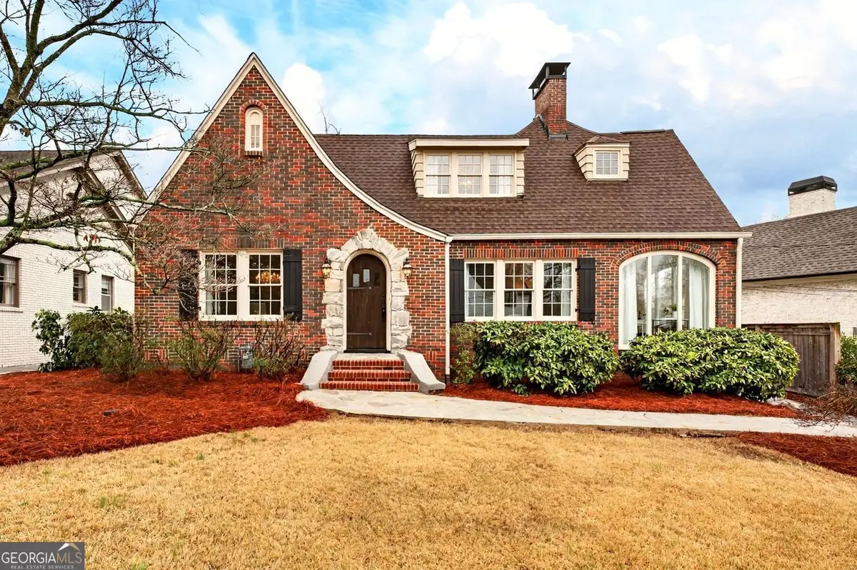 461 Pine Tree Drive Ne, Atlanta, GA 30305 - #1