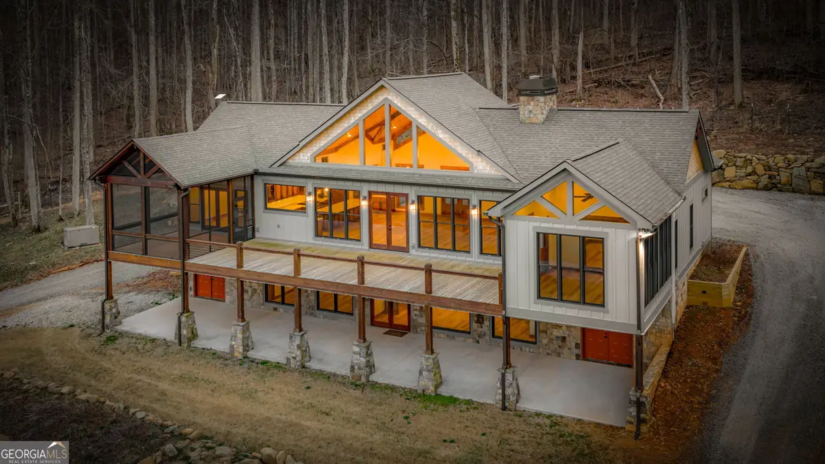 120 Cohutta Ranch Road, Blue Ridge, GA 30513 - #1