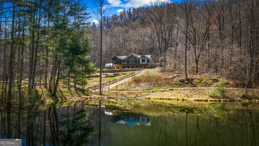 120 Cohutta Ranch Road, Blue Ridge, GA 30513 - #2