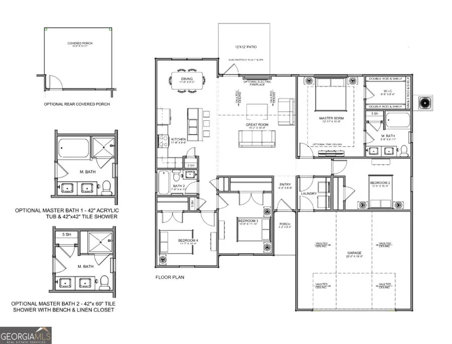 316 Barney Run, Statesboro, GA 30458 - #2