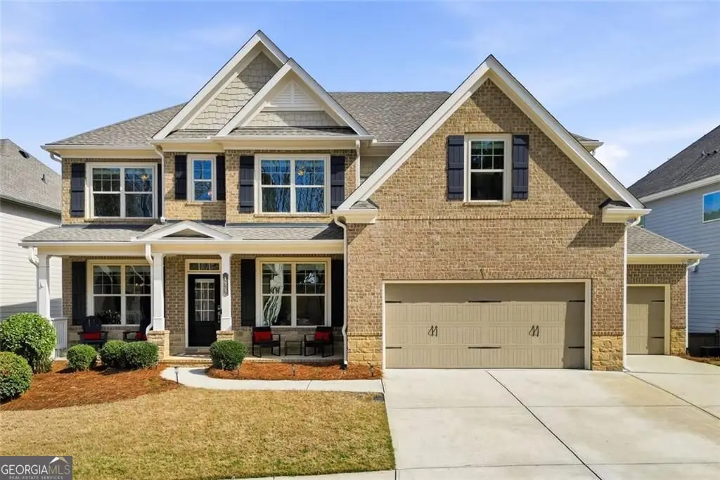 435 Hathaway Avenue, Woodstock, GA 30188 - #1