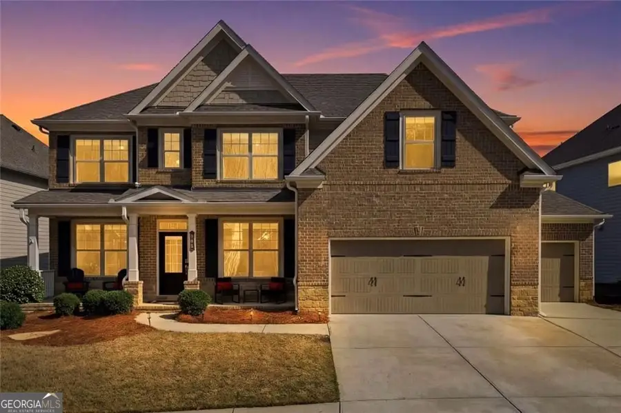 435 Hathaway Avenue, Woodstock, GA 30188 - #2