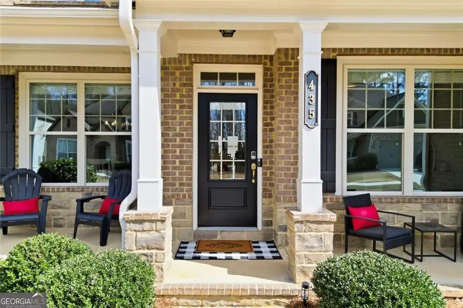 435 Hathaway Avenue, Woodstock, GA 30188 - #3