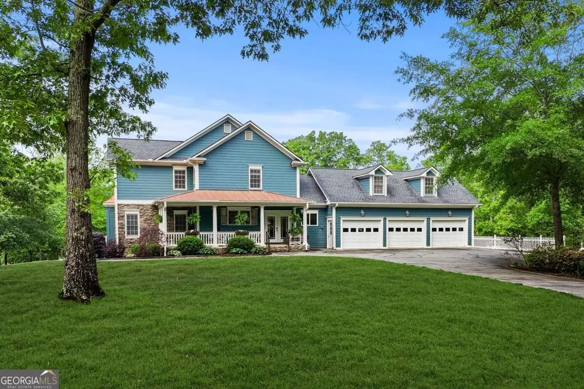 65 Maude White Road, Kingston, GA 30145 - #1