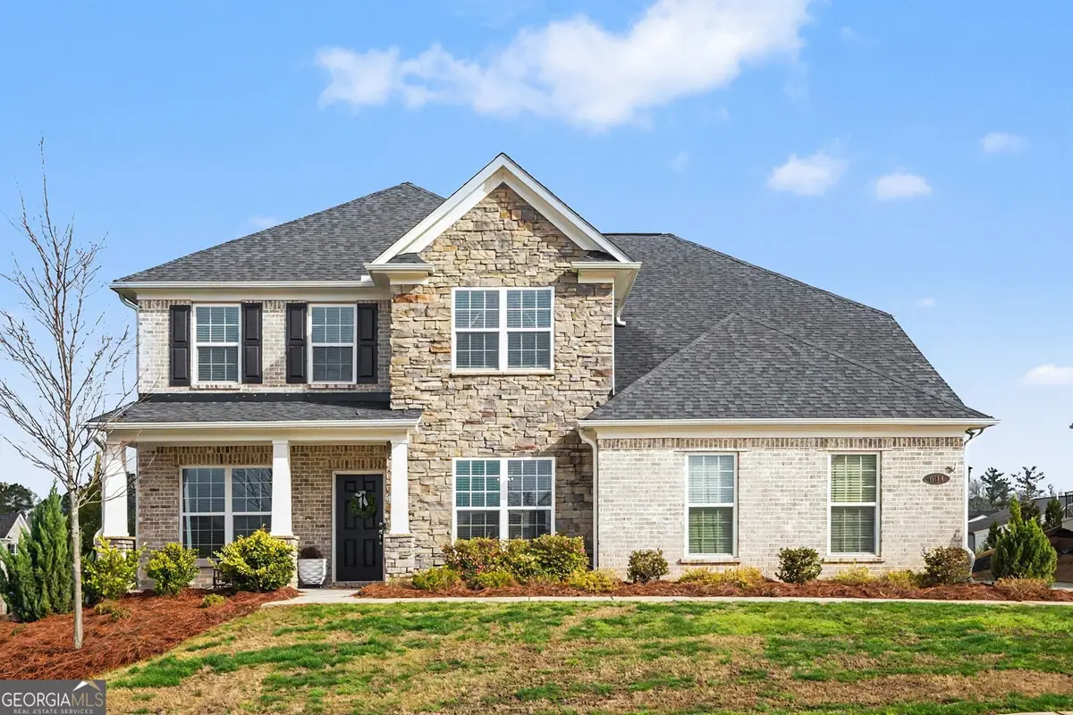 604 Napier Pass, Peachtree City, GA 30269 - #1