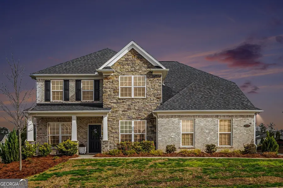 604 Napier Pass, Peachtree City, GA 30269 - #2