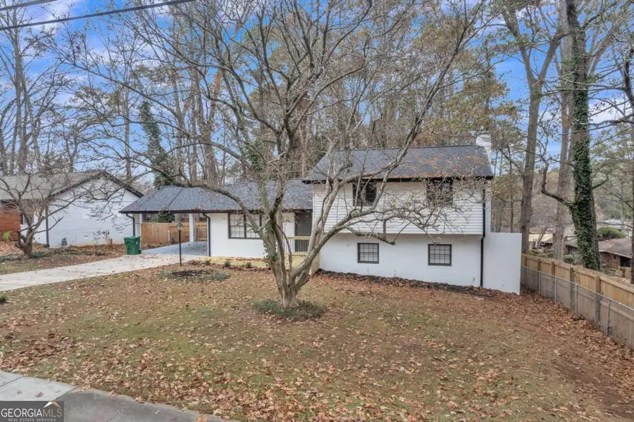 3296 Columbia Woods Drive, Decatur, GA 30032 - #3