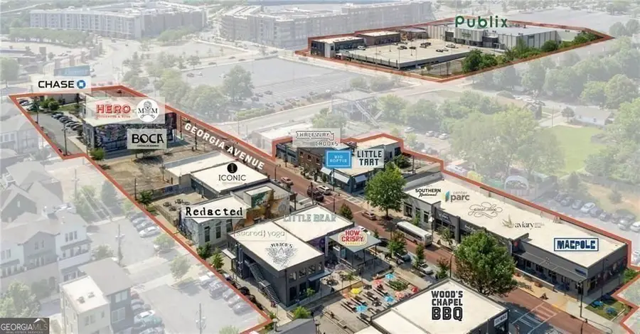 484 Martin Street Se, Atlanta, GA 30312 - #2