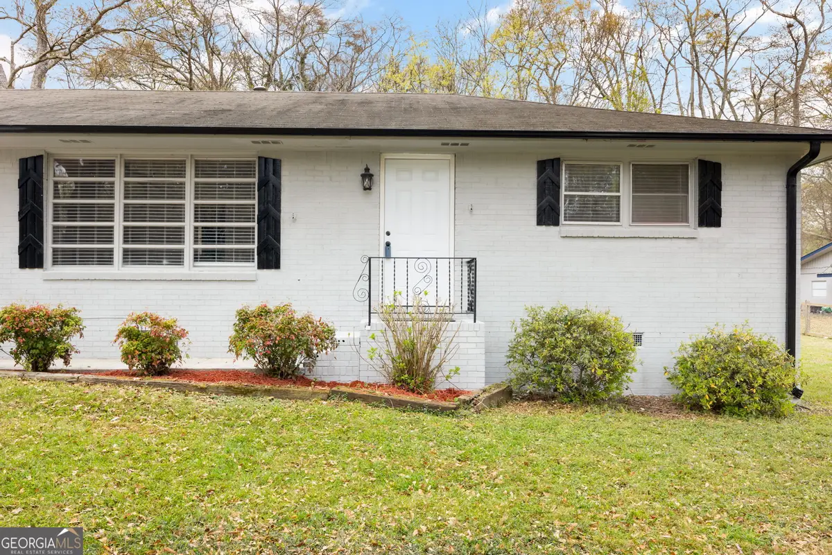 4611 Old Westside Road, Austell, GA 30106 - #1