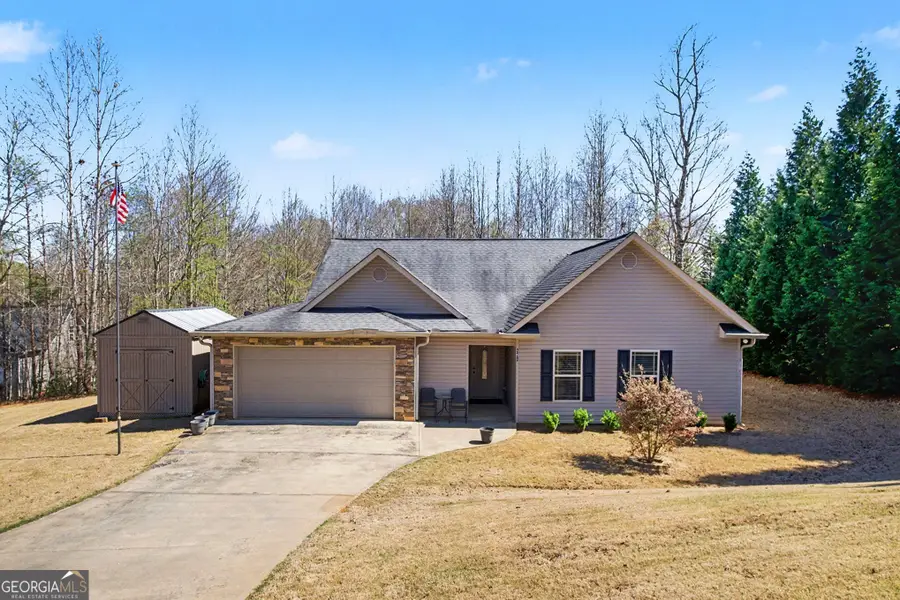 220 Tesnatee Landing Drive, Cleveland, GA 30528 - #2