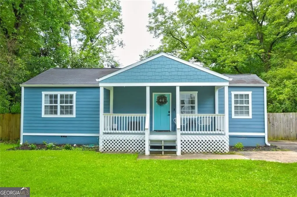 1821 Clearwater Drive Se, Marietta, GA 30067 - #1