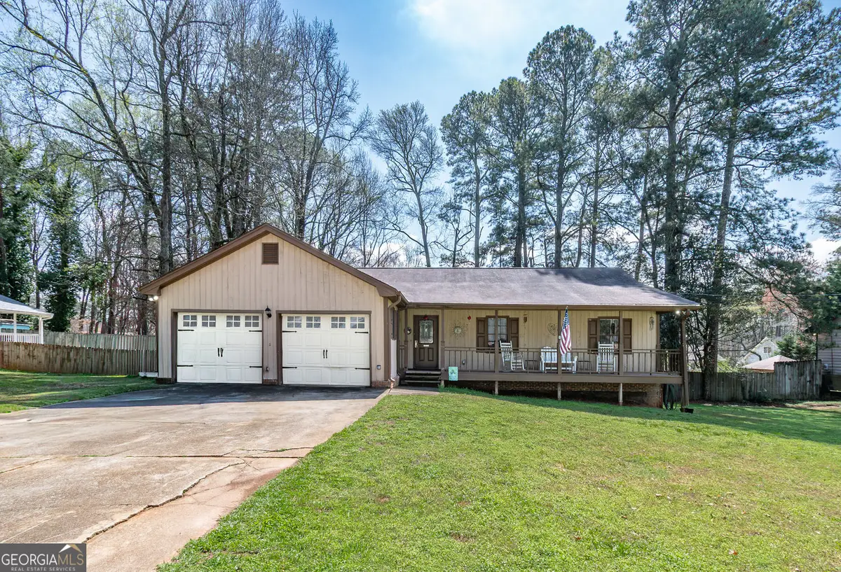 1418 Wheeler Drive, Lawrenceville, GA 30045 - #1